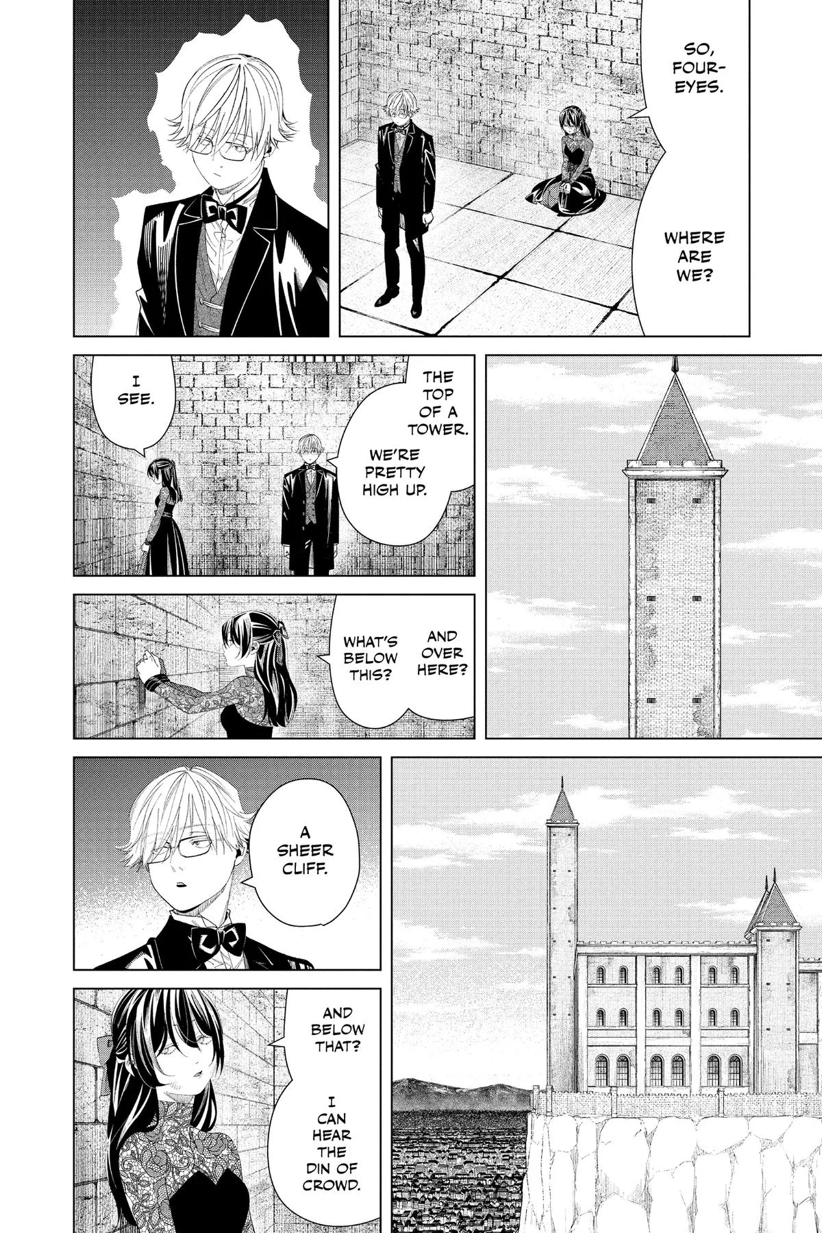 Frieren: Beyond Journey's End - Chapter 131 - Page 12