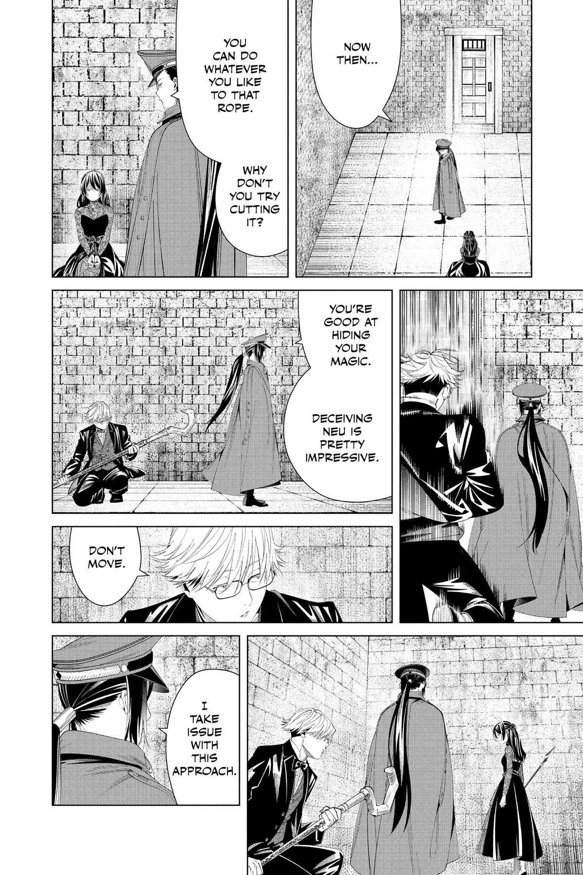 Frieren: Beyond Journey's End - Chapter 131 - Page 16