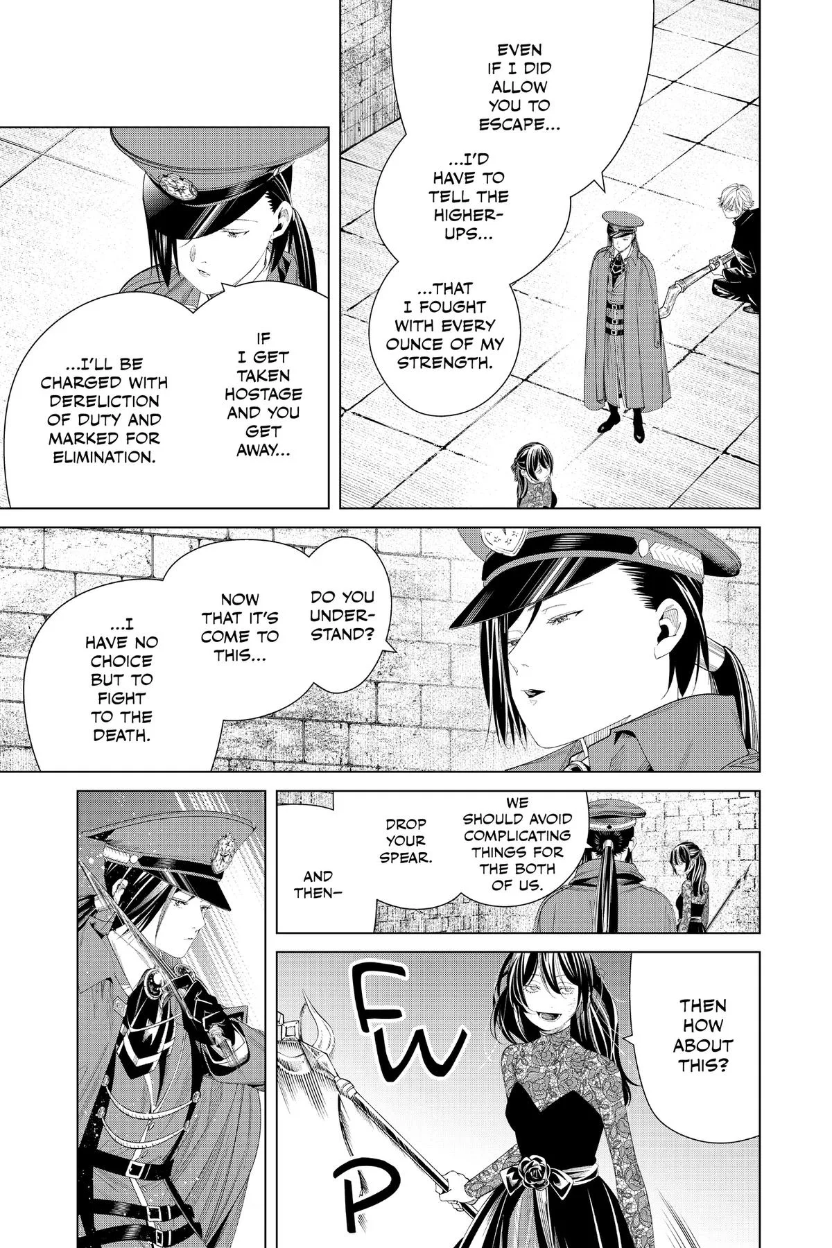 Frieren: Beyond Journey's End - Chapter 131 - Page 17