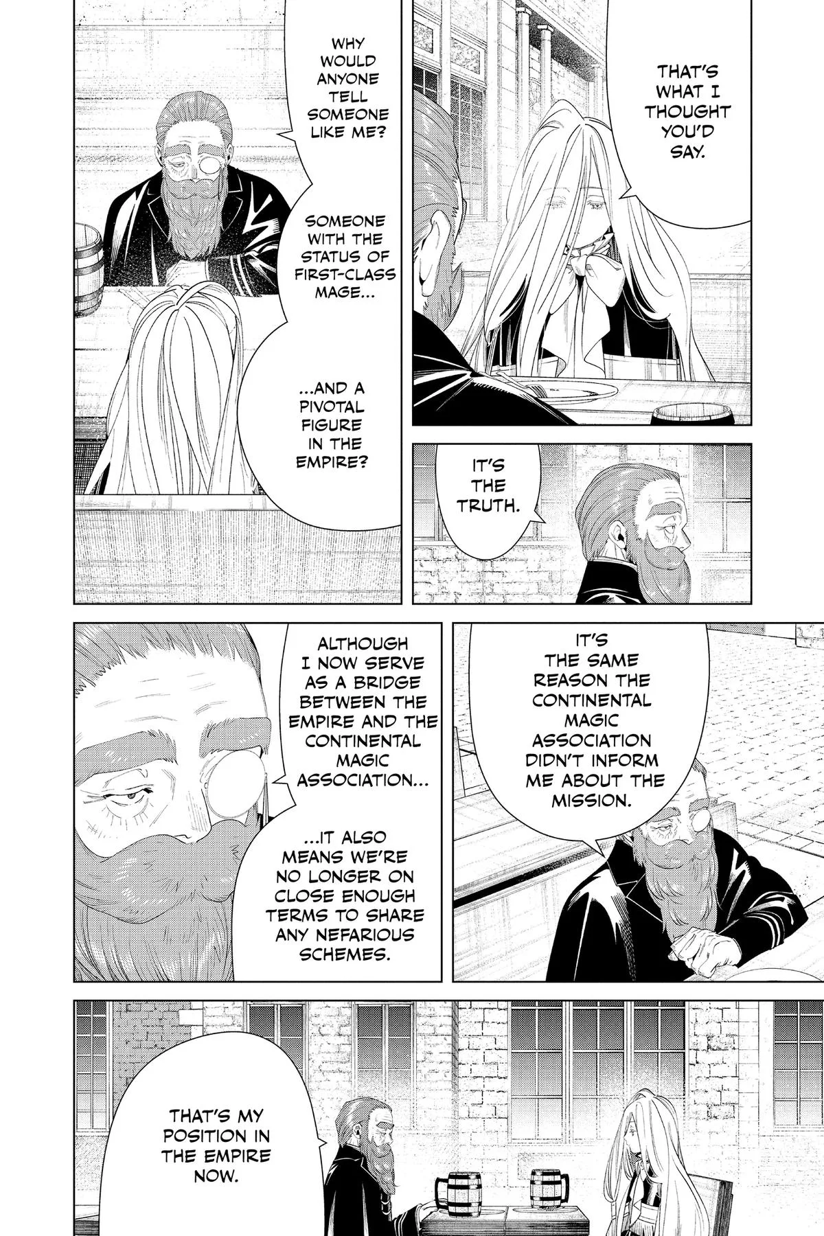 Frieren: Beyond Journey's End - Chapter 132 - Page 10