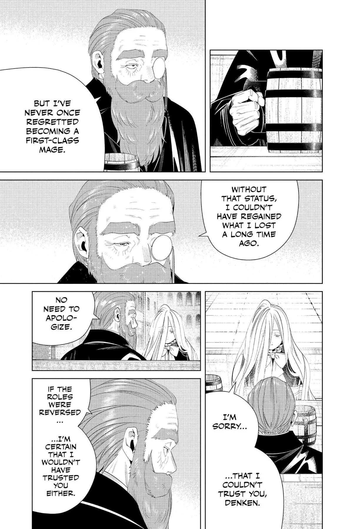 Frieren: Beyond Journey's End - Chapter 132 - Page 11