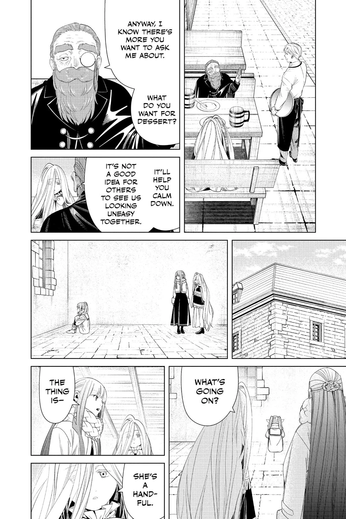 Frieren: Beyond Journey's End - Chapter 132 - Page 12
