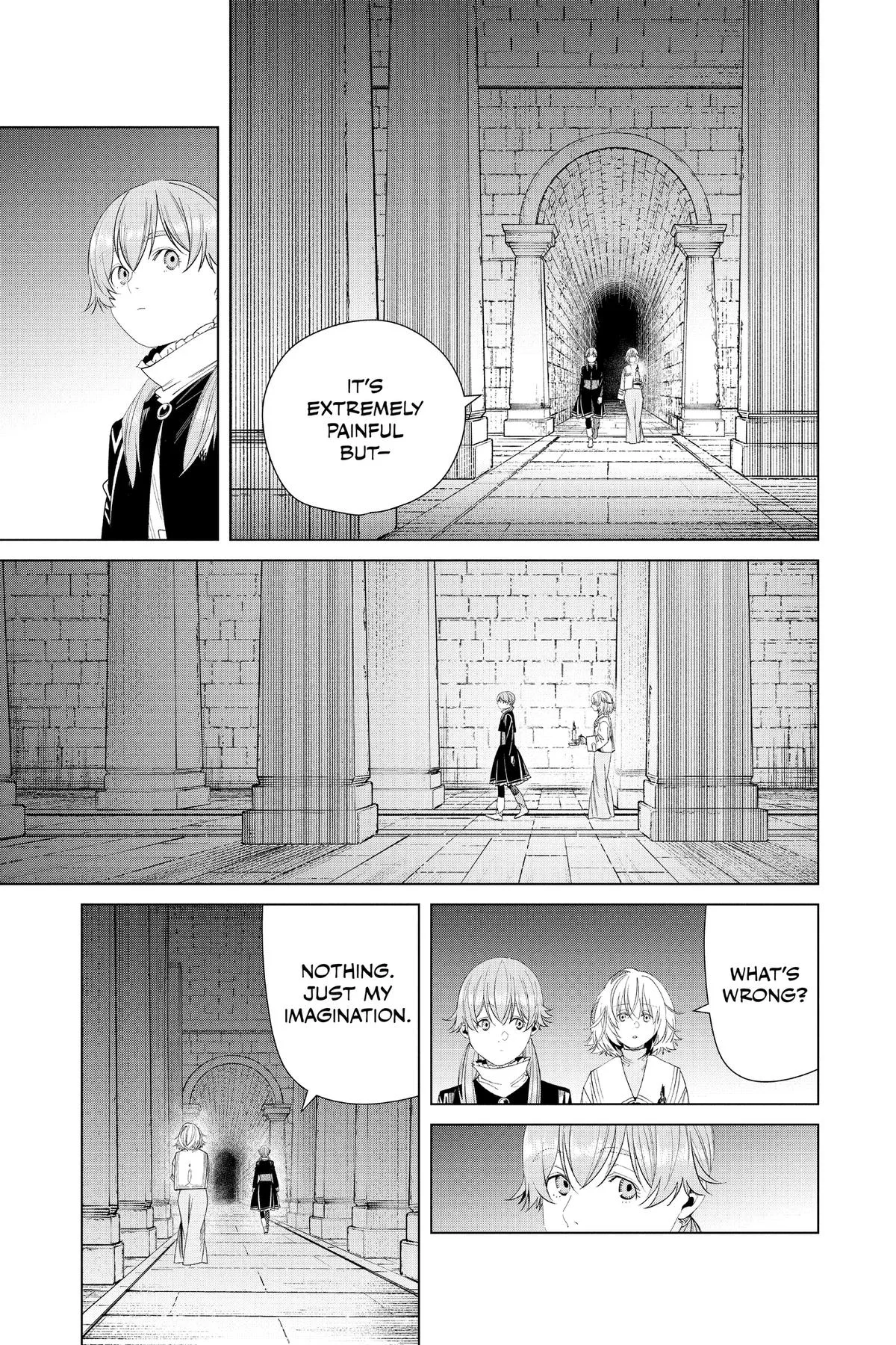 Frieren: Beyond Journey's End - Chapter 133 - Page 11