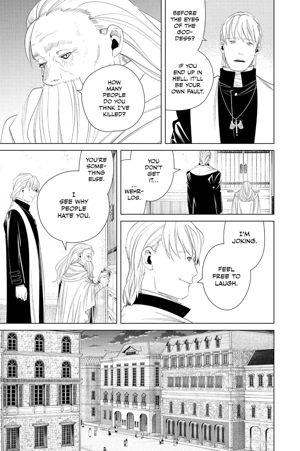 Frieren: Beyond Journey's End - Chapter 134 - Page 11