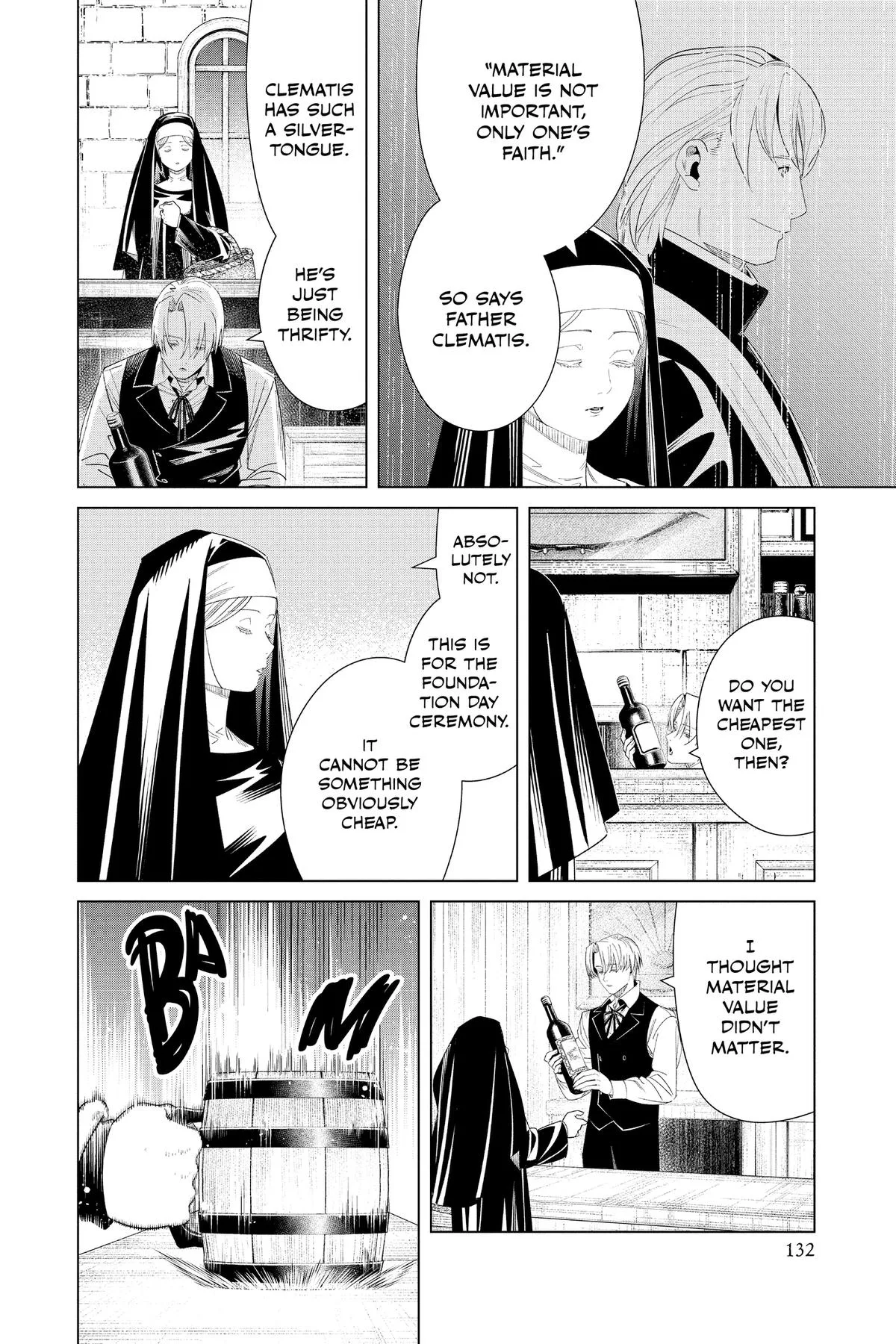 Frieren: Beyond Journey's End - Chapter 134 - Page 14