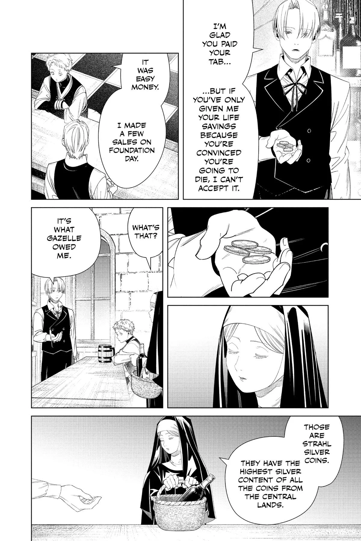 Frieren: Beyond Journey's End - Chapter 134 - Page 16
