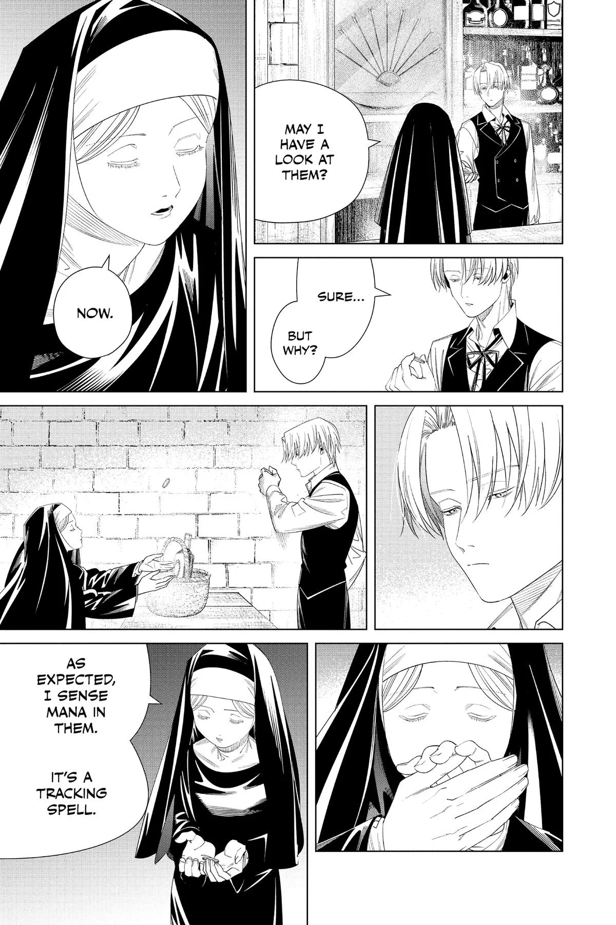 Frieren: Beyond Journey's End - Chapter 134 - Page 17