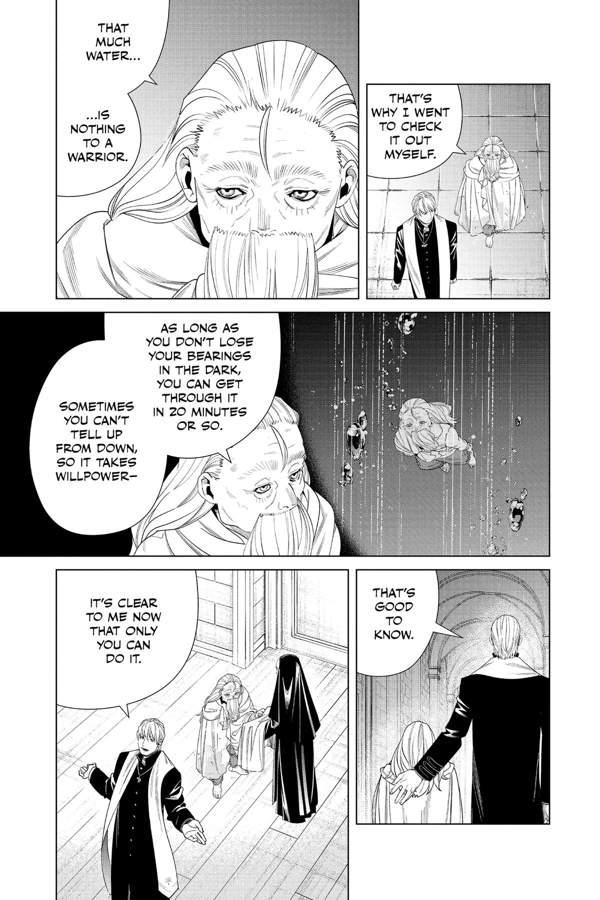 Frieren: Beyond Journey's End - Chapter 134 - Page 5
