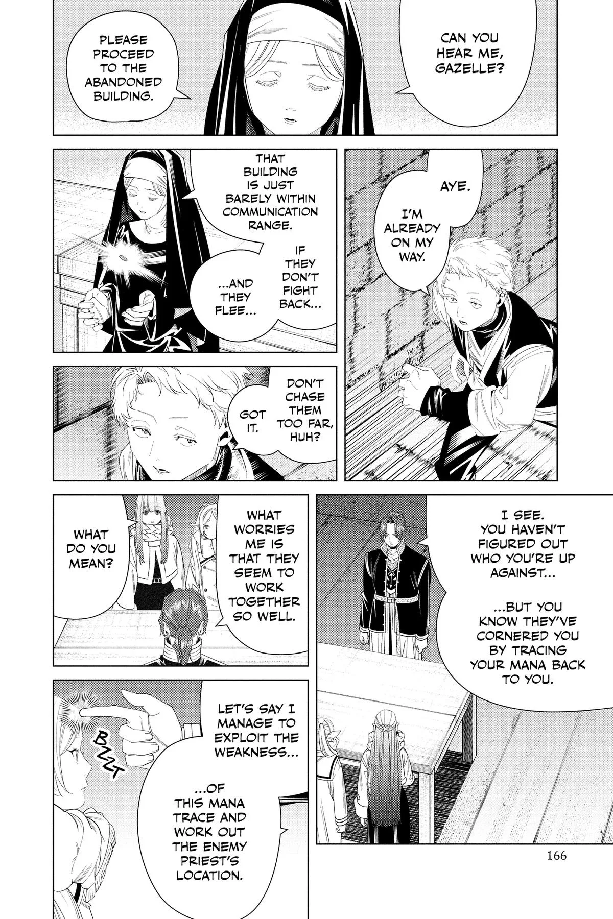Frieren: Beyond Journey's End - Chapter 136 - Page 12