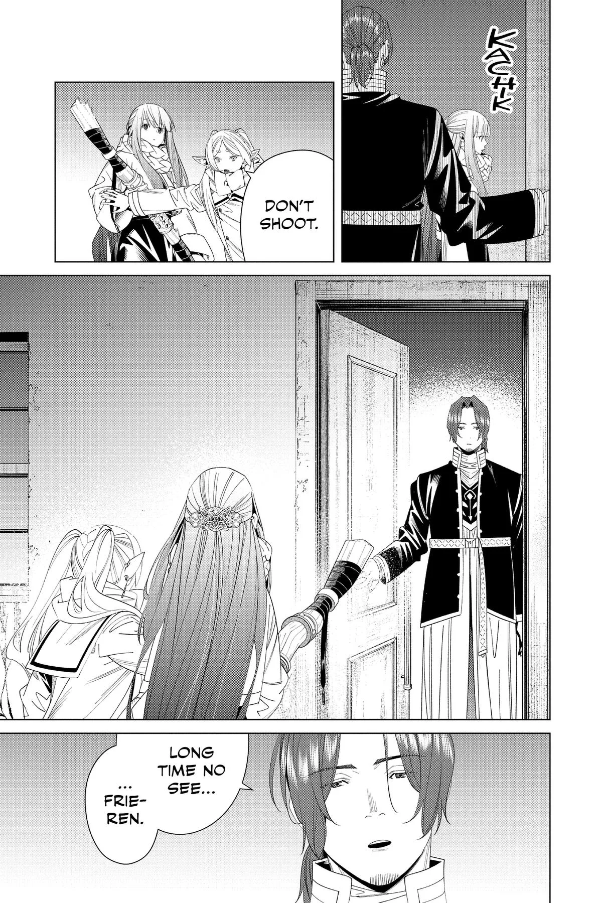 Frieren: Beyond Journey's End - Chapter 136 - Page 7