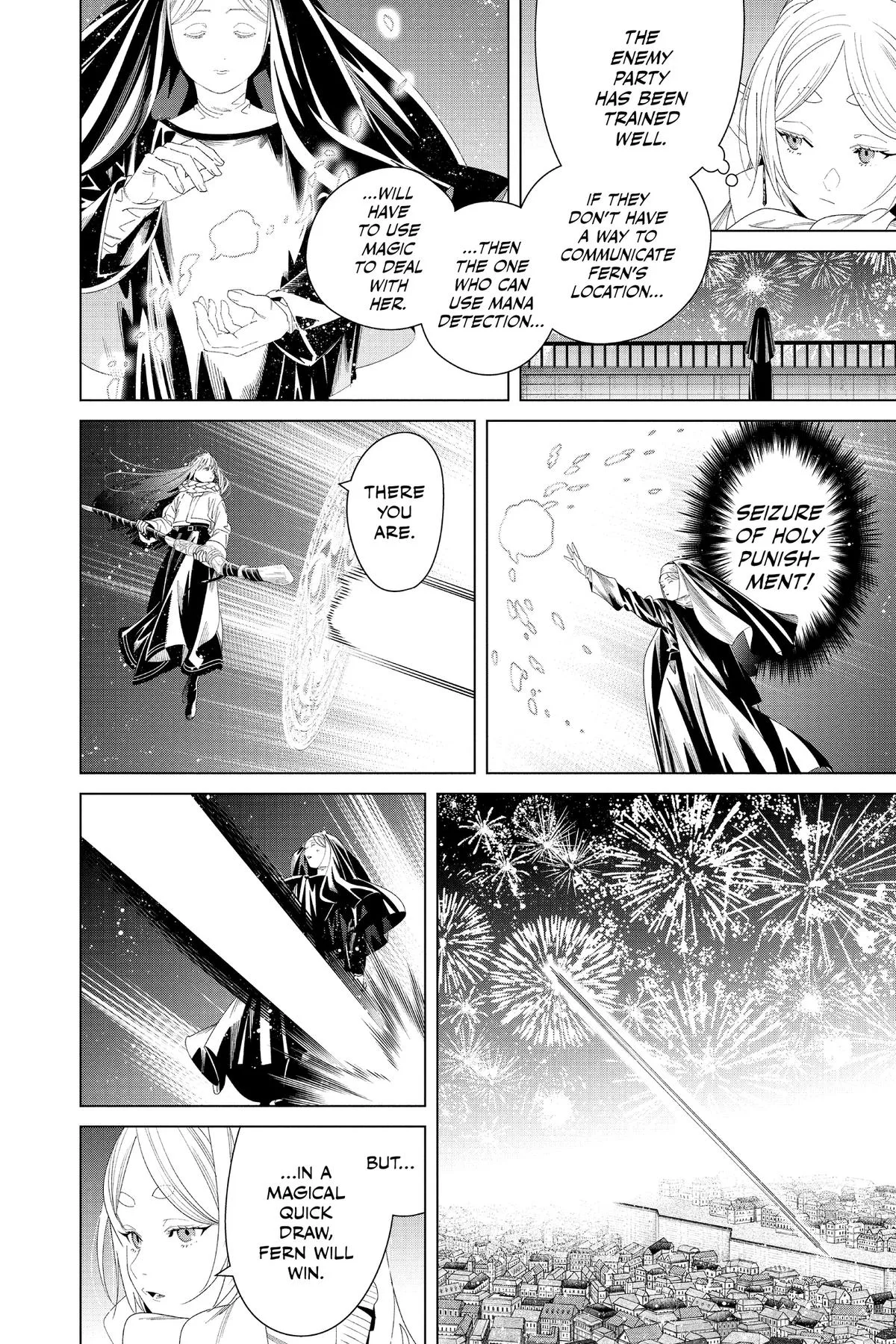 Frieren: Beyond Journey's End - Chapter 137 - Page 10