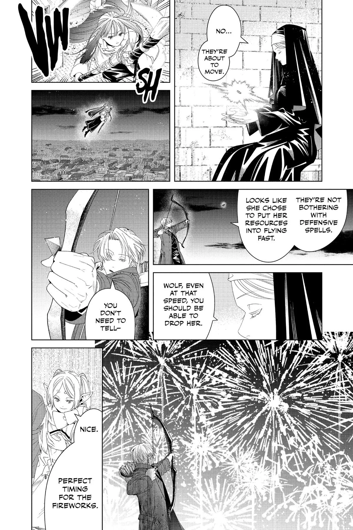 Frieren: Beyond Journey's End - Chapter 137 - Page 4