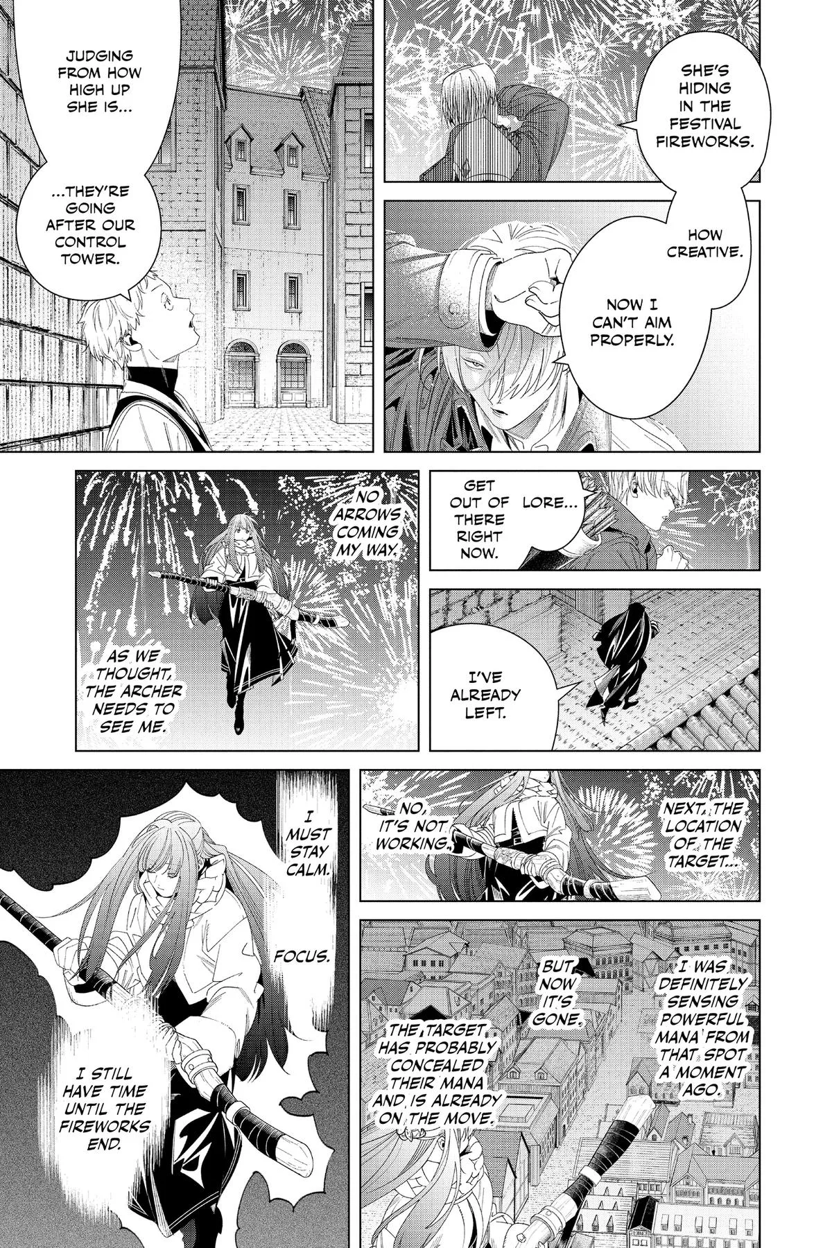 Frieren: Beyond Journey's End - Chapter 137 - Page 5