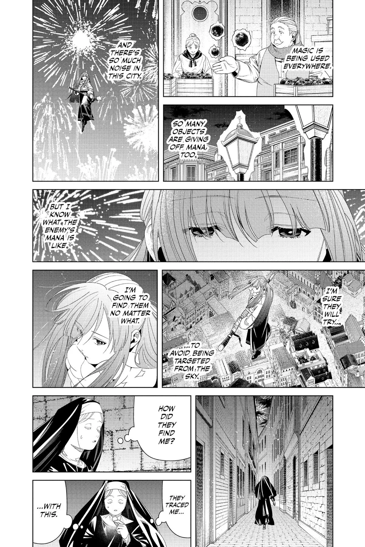 Frieren: Beyond Journey's End - Chapter 137 - Page 6