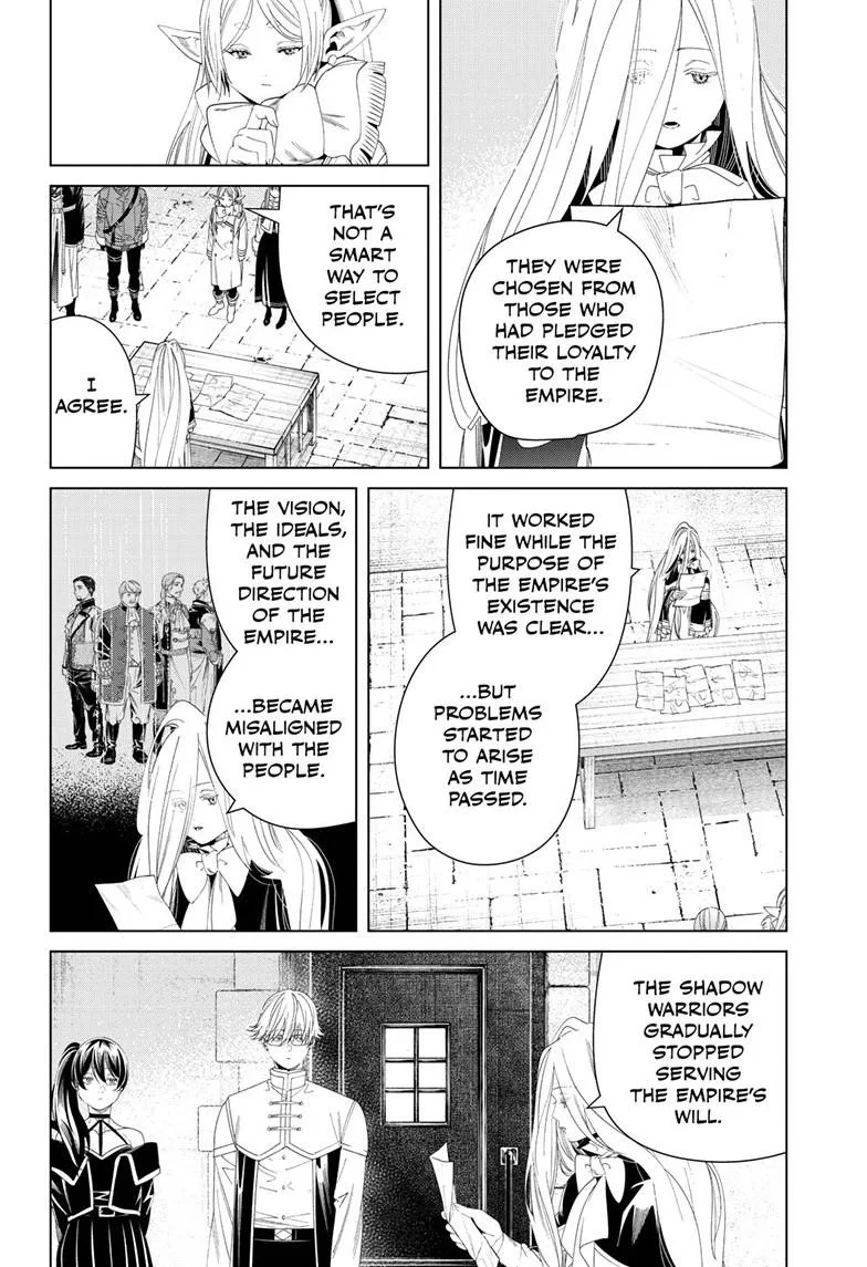 Frieren: Beyond Journey's End - Chapter 138 - Page 11