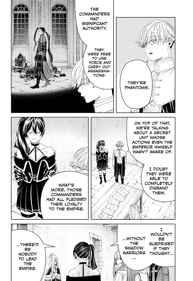 Frieren: Beyond Journey's End - Chapter 138 - Page 13