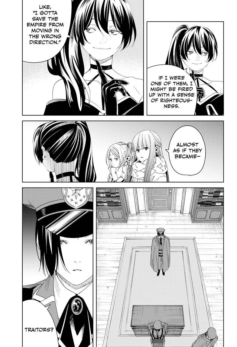Frieren: Beyond Journey's End - Chapter 138 - Page 14