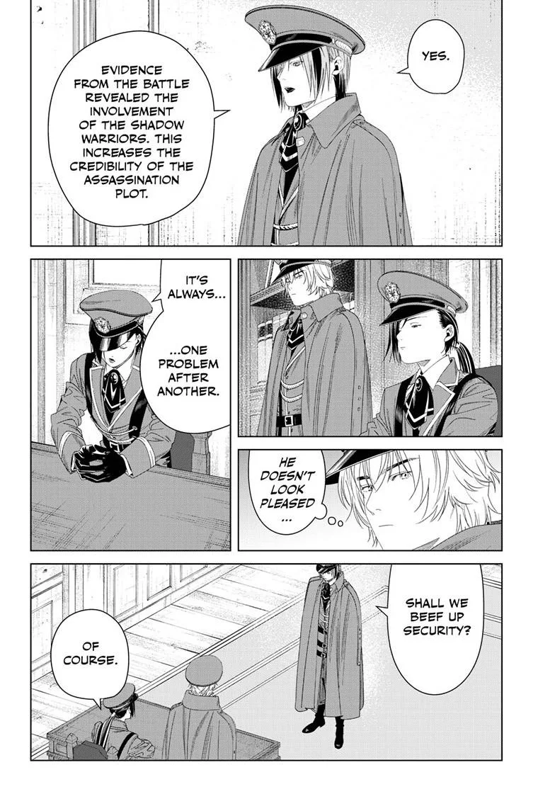 Frieren: Beyond Journey's End - Chapter 138 - Page 15