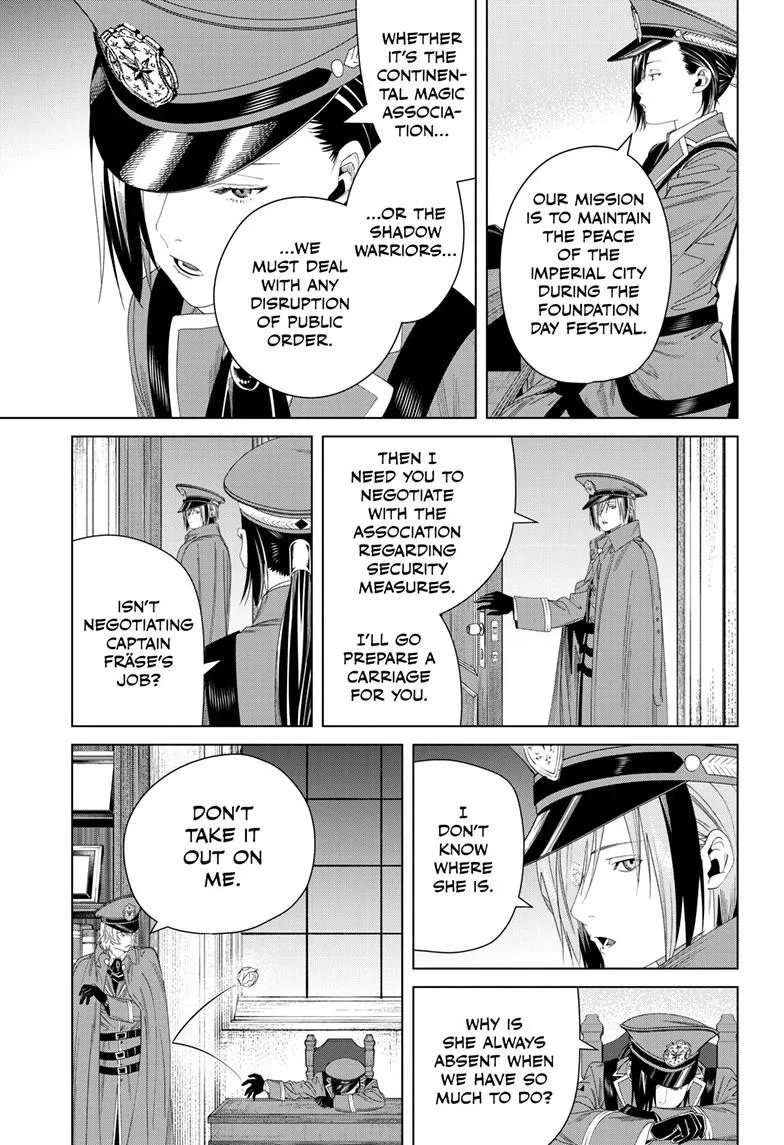 Frieren: Beyond Journey's End - Chapter 138 - Page 16