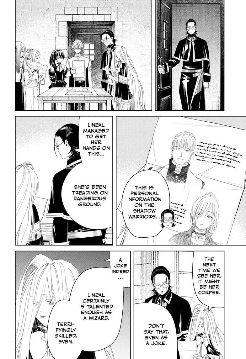 Frieren: Beyond Journey's End - Chapter 138 - Page 17