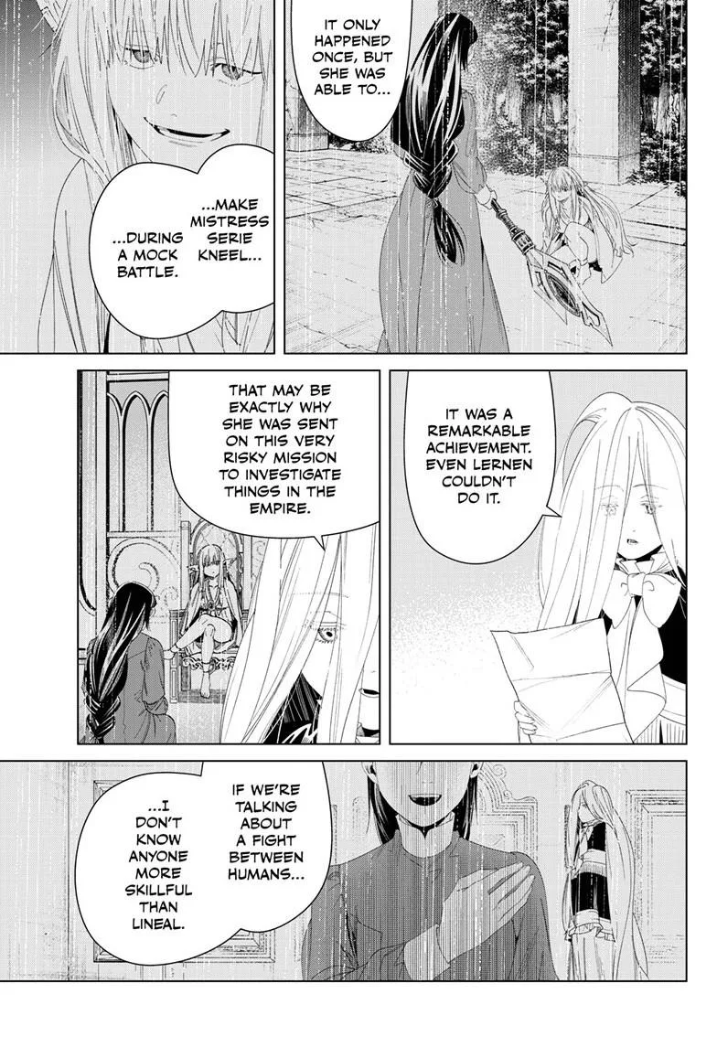 Frieren: Beyond Journey's End - Chapter 138 - Page 18