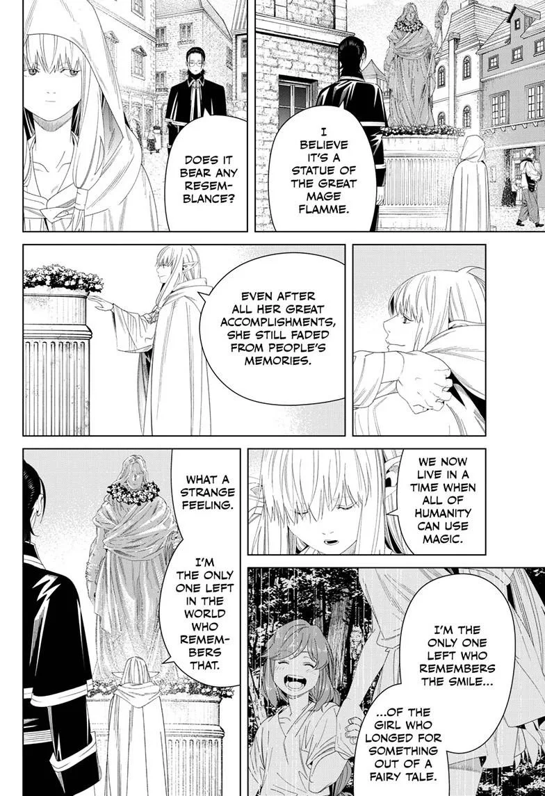 Frieren: Beyond Journey's End - Chapter 138 - Page 5