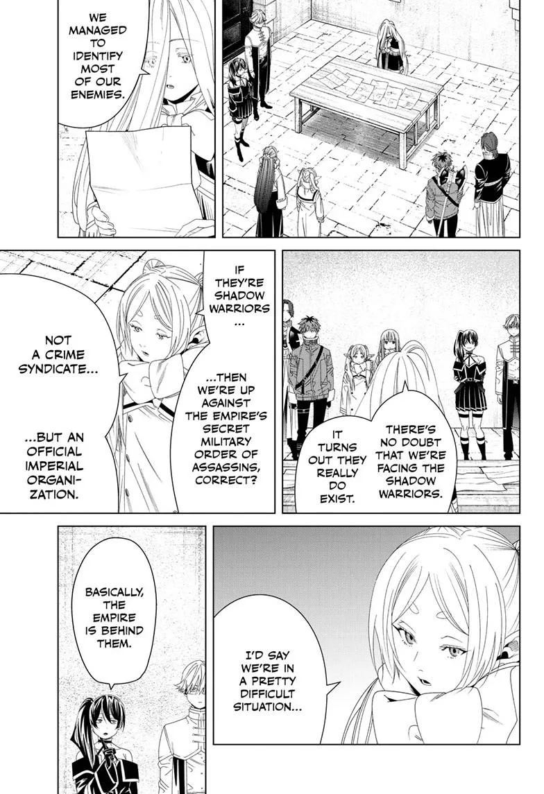 Frieren: Beyond Journey's End - Chapter 138 - Page 6