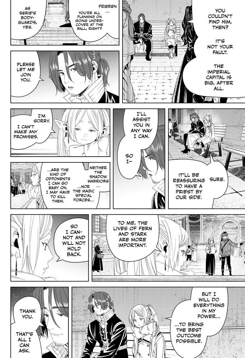 Frieren: Beyond Journey's End - Chapter 139 - Page 13
