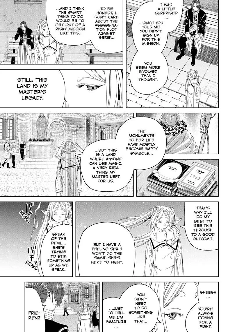 Frieren: Beyond Journey's End - Chapter 139 - Page 14