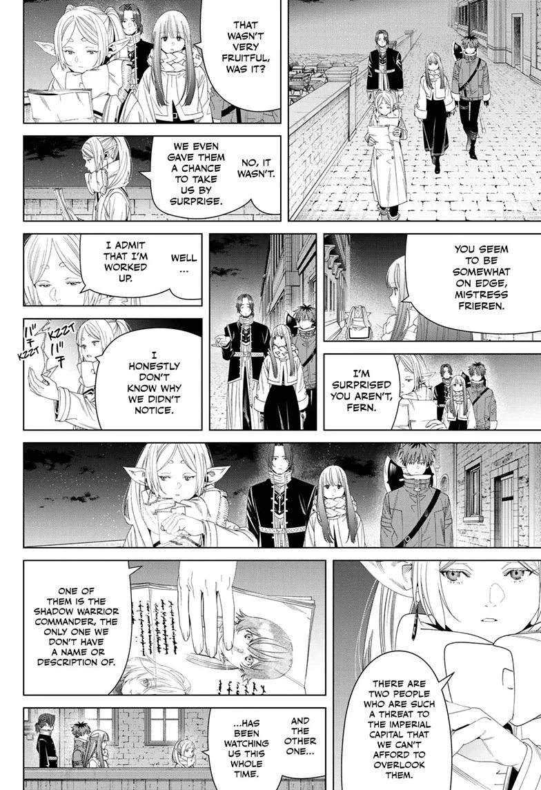Frieren: Beyond Journey's End - Chapter 139 - Page 15