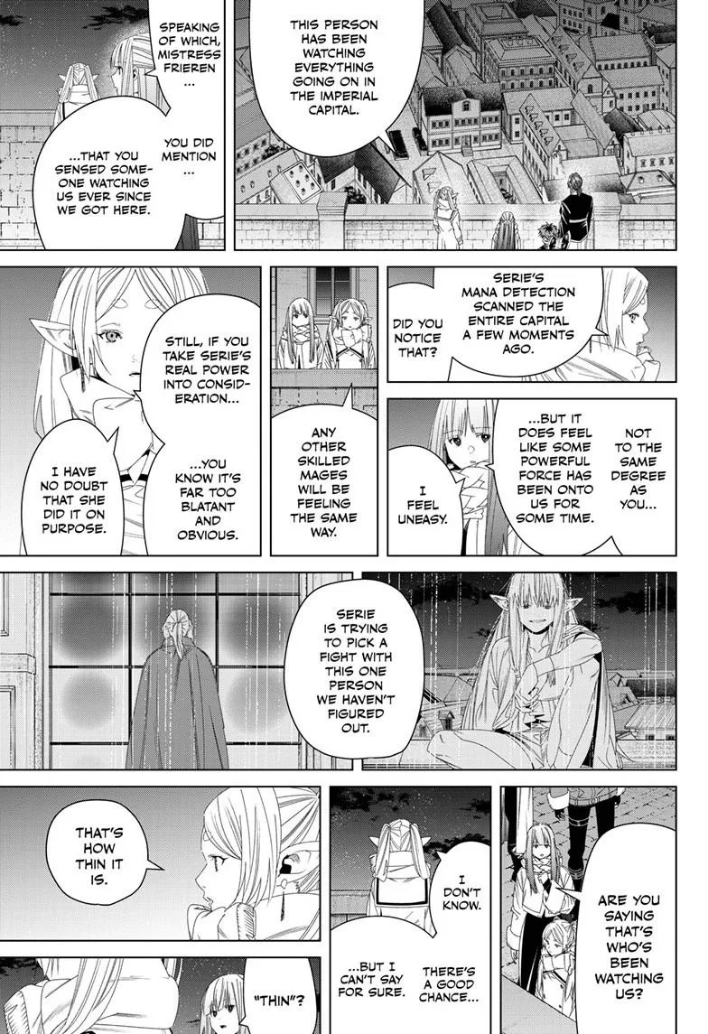 Frieren: Beyond Journey's End - Chapter 139 - Page 16