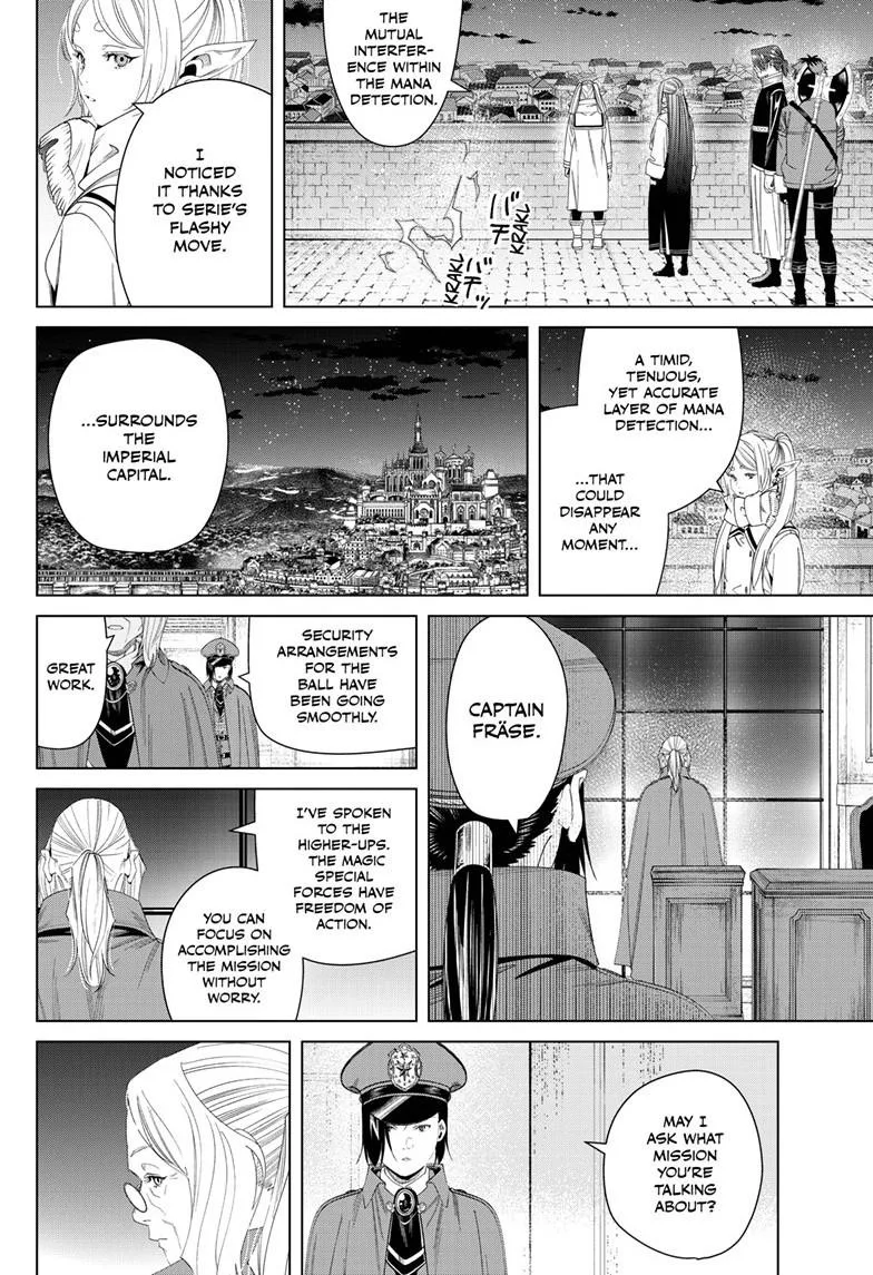 Frieren: Beyond Journey's End - Chapter 139 - Page 17