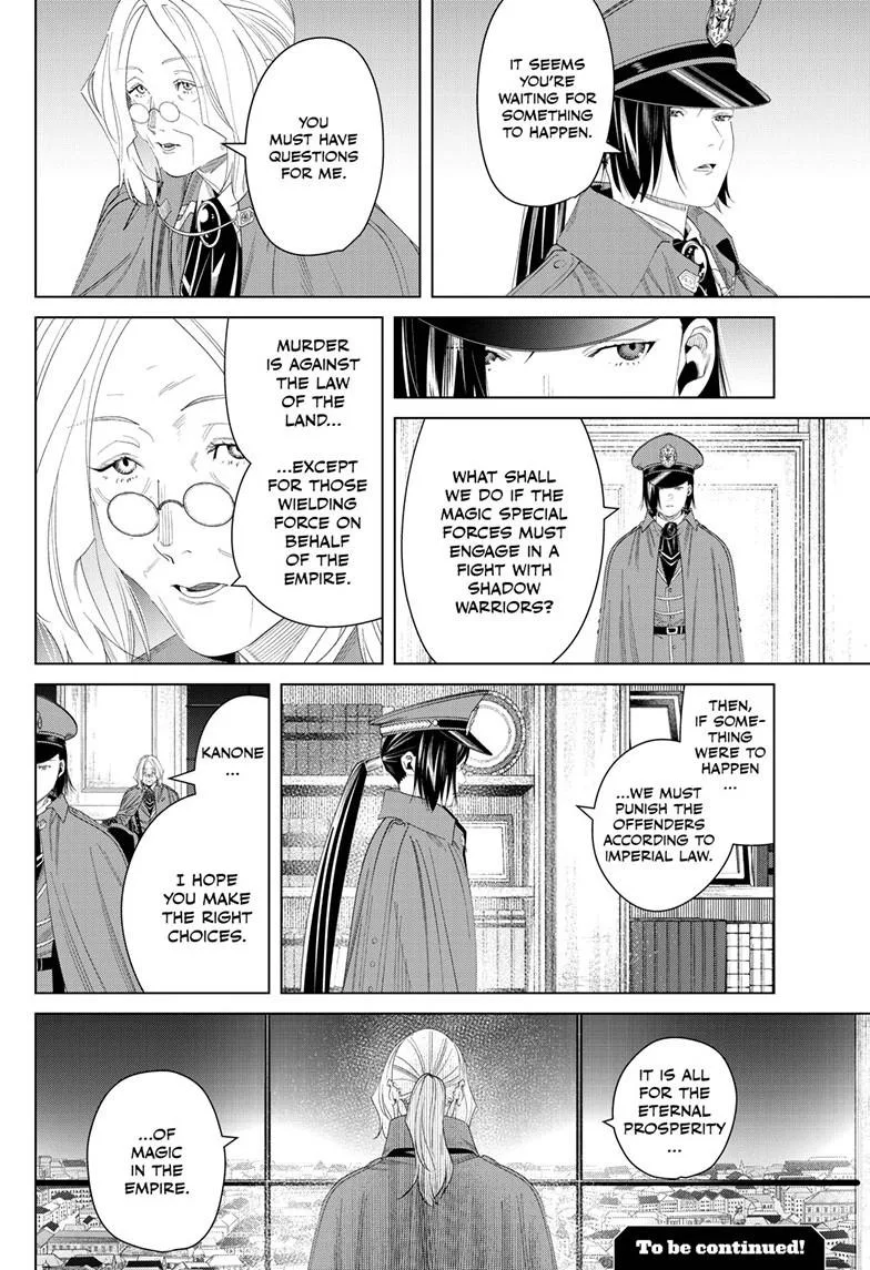 Frieren: Beyond Journey's End - Chapter 139 - Page 19