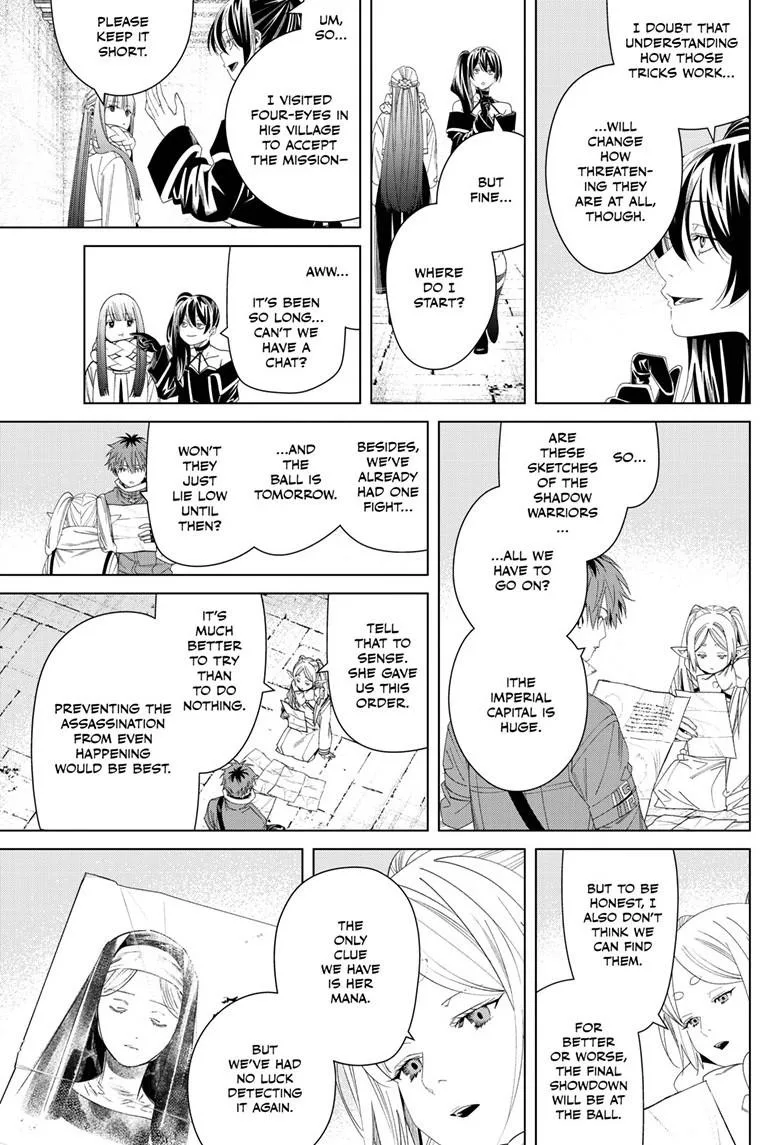 Frieren: Beyond Journey's End - Chapter 139 - Page 4