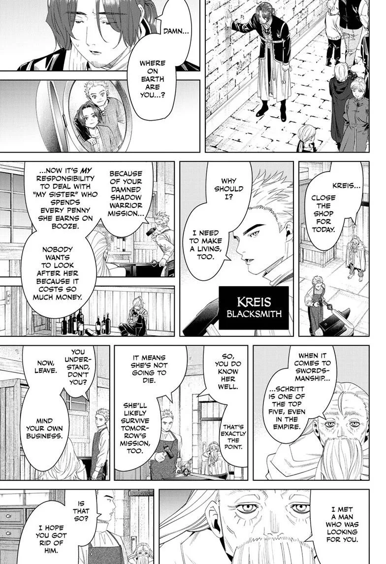 Frieren: Beyond Journey's End - Chapter 139 - Page 6