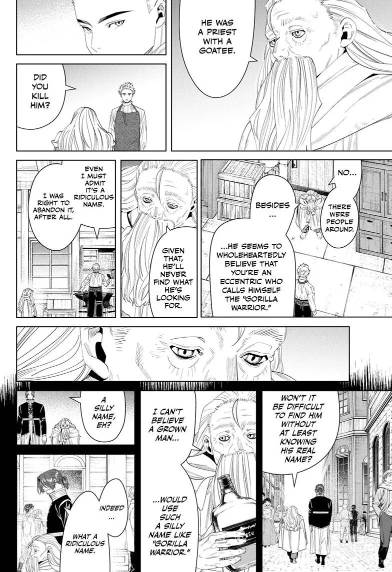 Frieren: Beyond Journey's End - Chapter 139 - Page 7