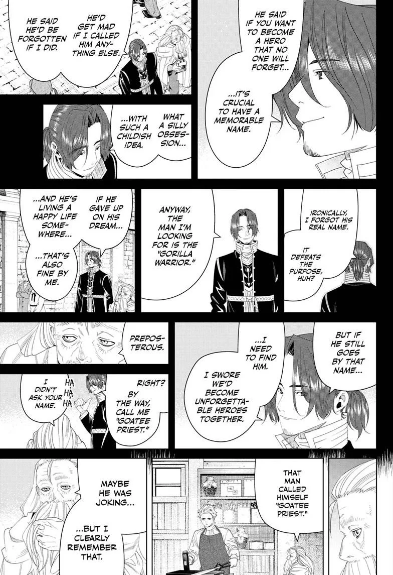 Frieren: Beyond Journey's End - Chapter 139 - Page 8