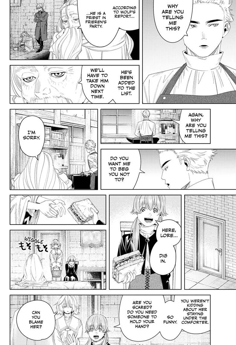Frieren: Beyond Journey's End - Chapter 139 - Page 9