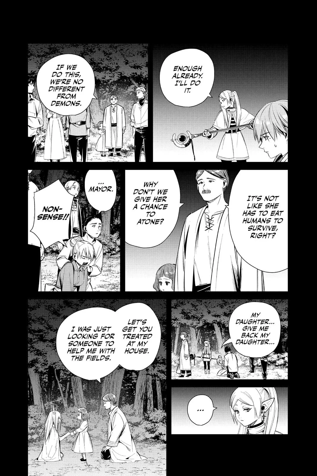 Frieren: Beyond Journey's End - Chapter 14 - Page 10