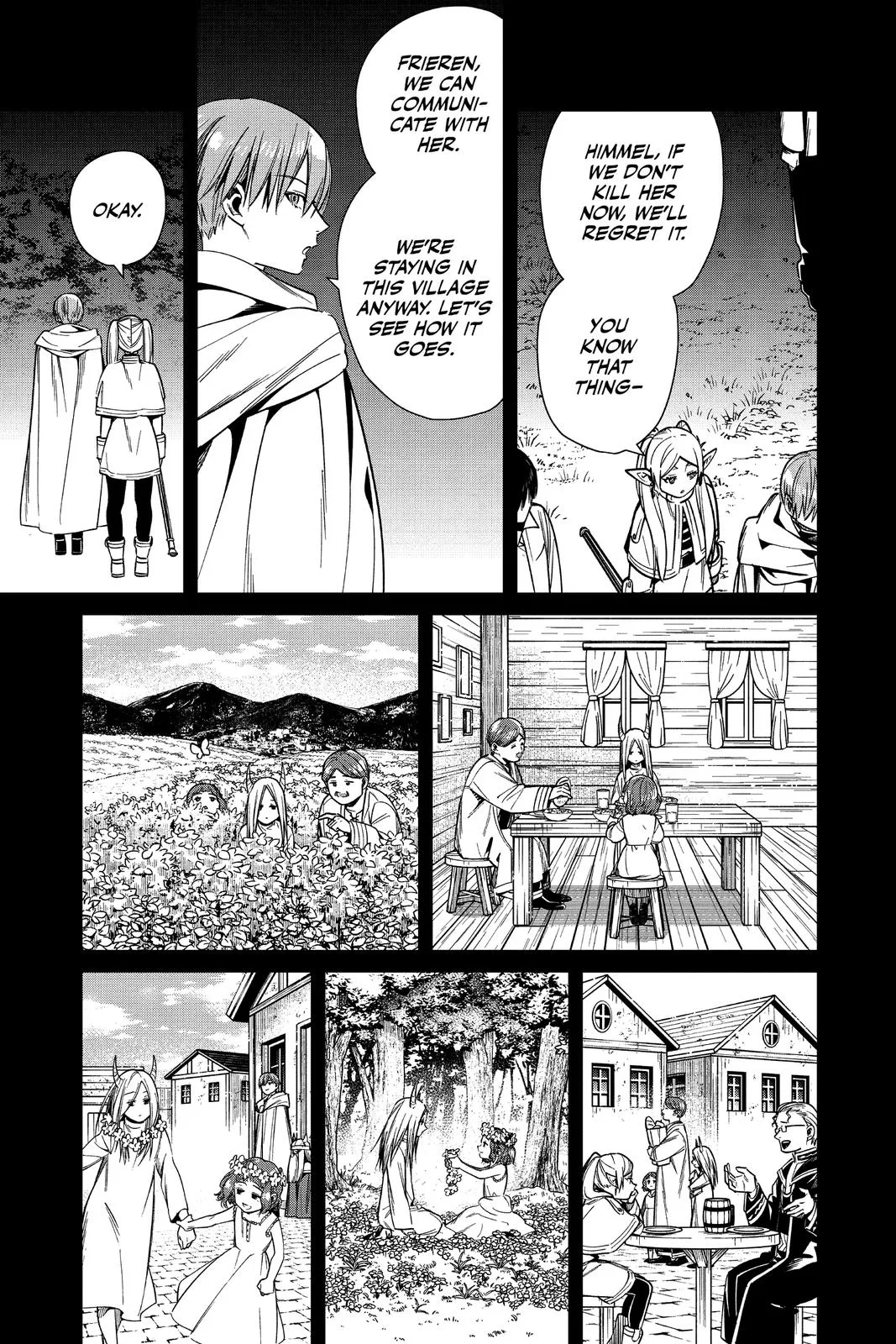 Frieren: Beyond Journey's End - Chapter 14 - Page 11