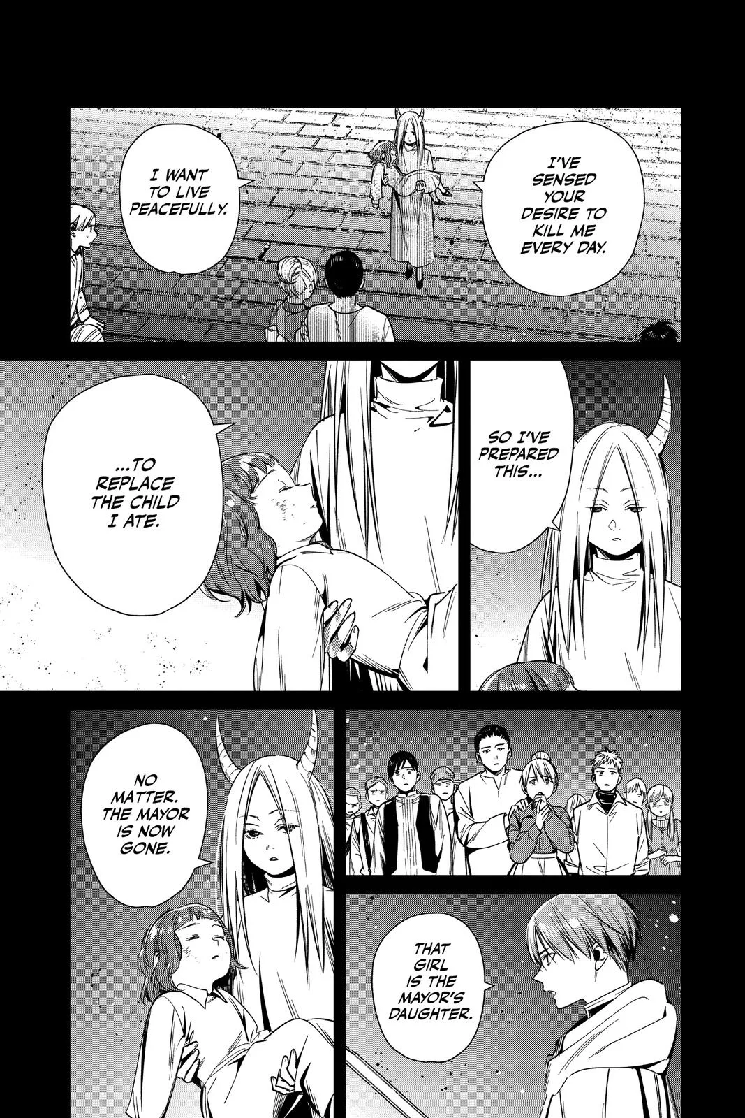 Frieren: Beyond Journey's End - Chapter 14 - Page 13