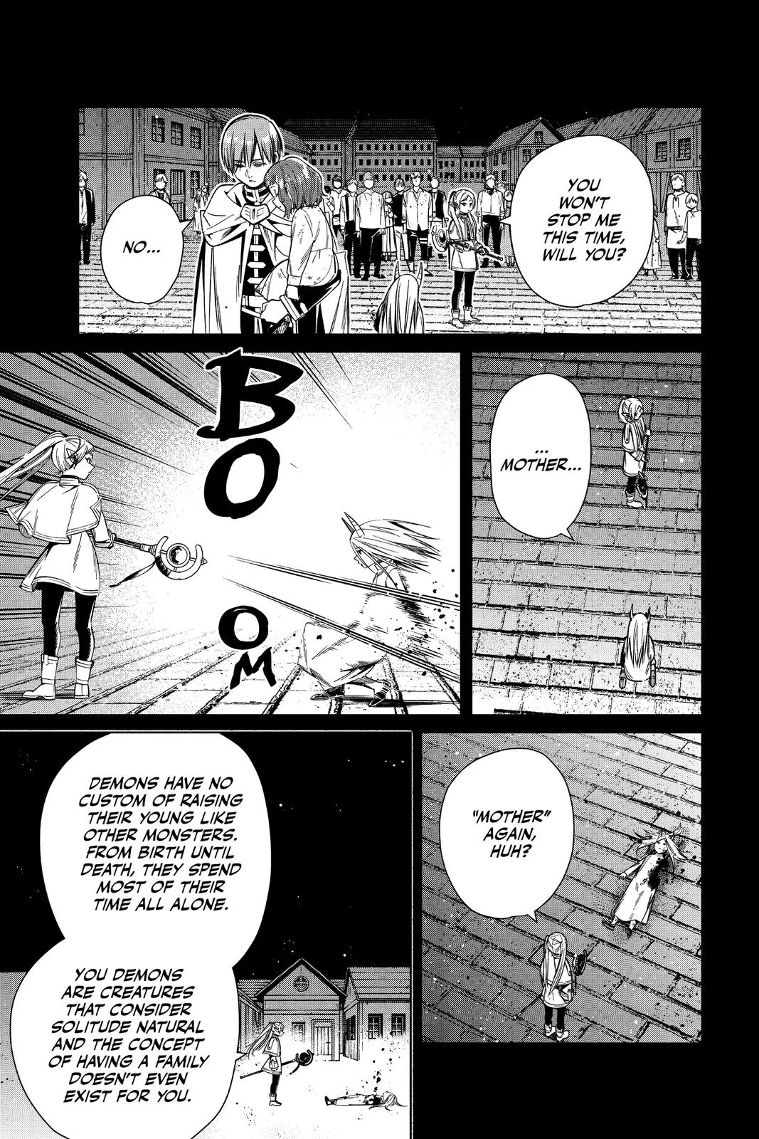 Frieren: Beyond Journey's End - Chapter 14 - Page 15