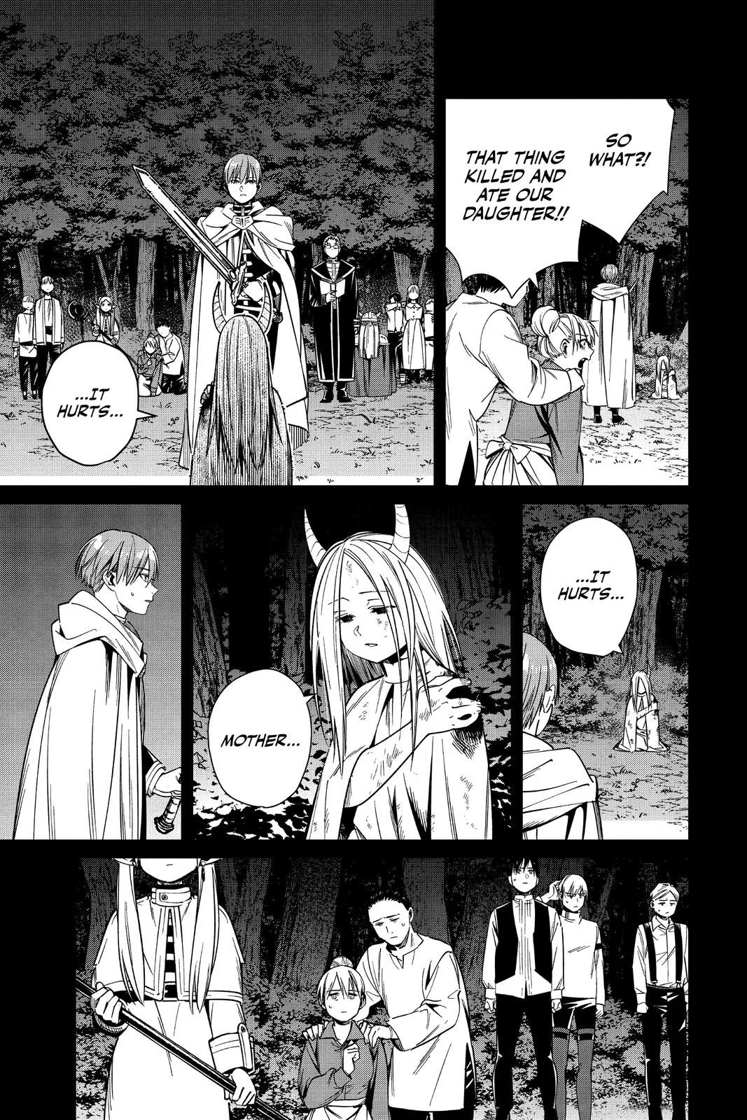 Frieren: Beyond Journey's End - Chapter 14 - Page 9