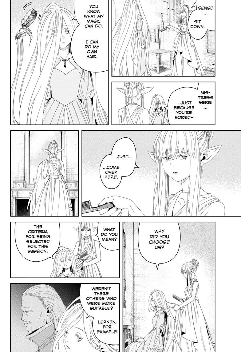Frieren: Beyond Journey's End - Chapter 140 - Page 13