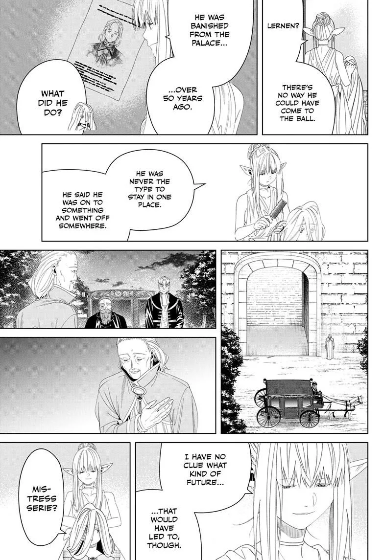 Frieren: Beyond Journey's End - Chapter 140 - Page 14