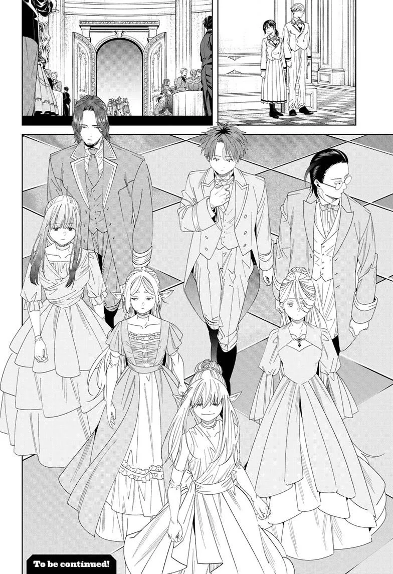 Frieren: Beyond Journey's End - Chapter 140 - Page 19