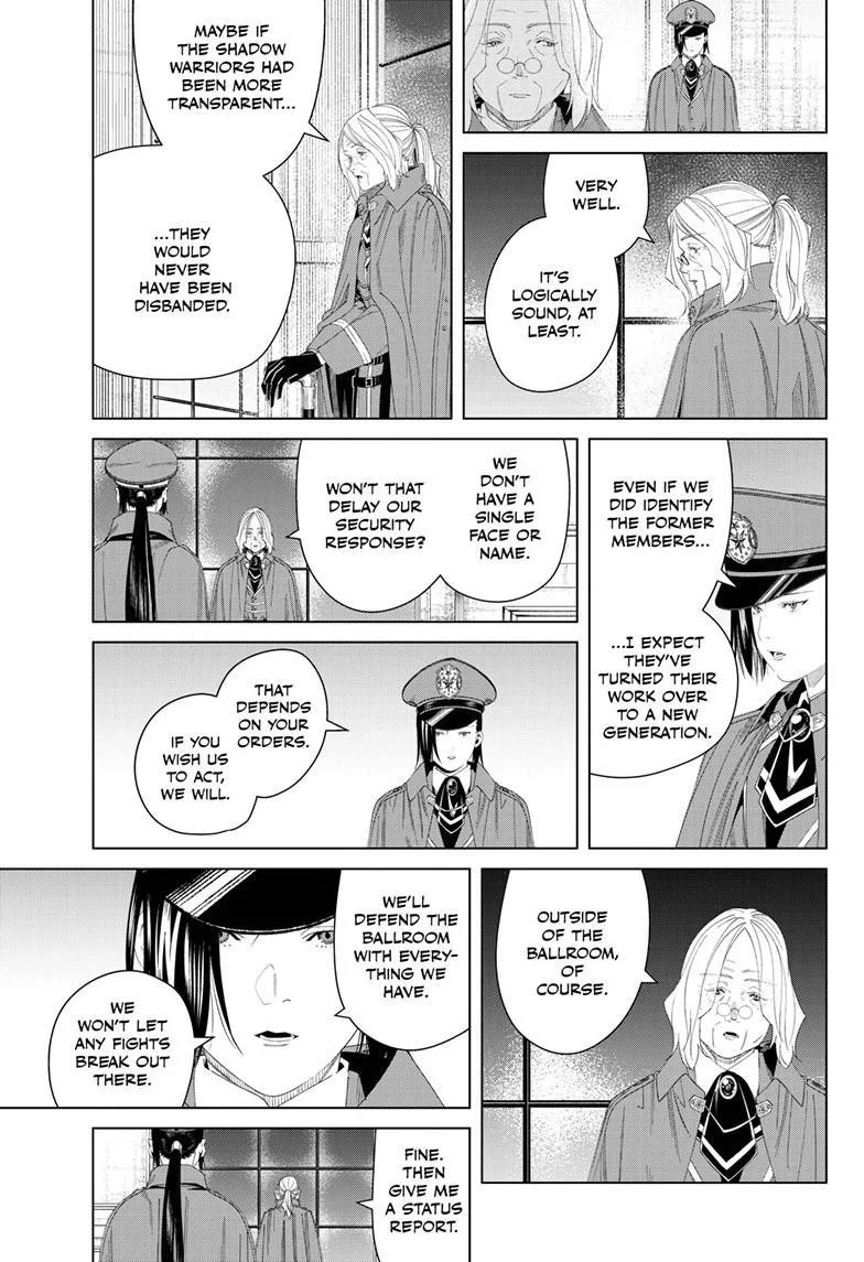 Frieren: Beyond Journey's End - Chapter 141 - Page 10