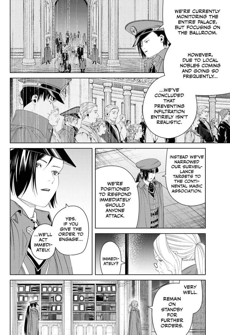 Frieren: Beyond Journey's End - Chapter 141 - Page 11