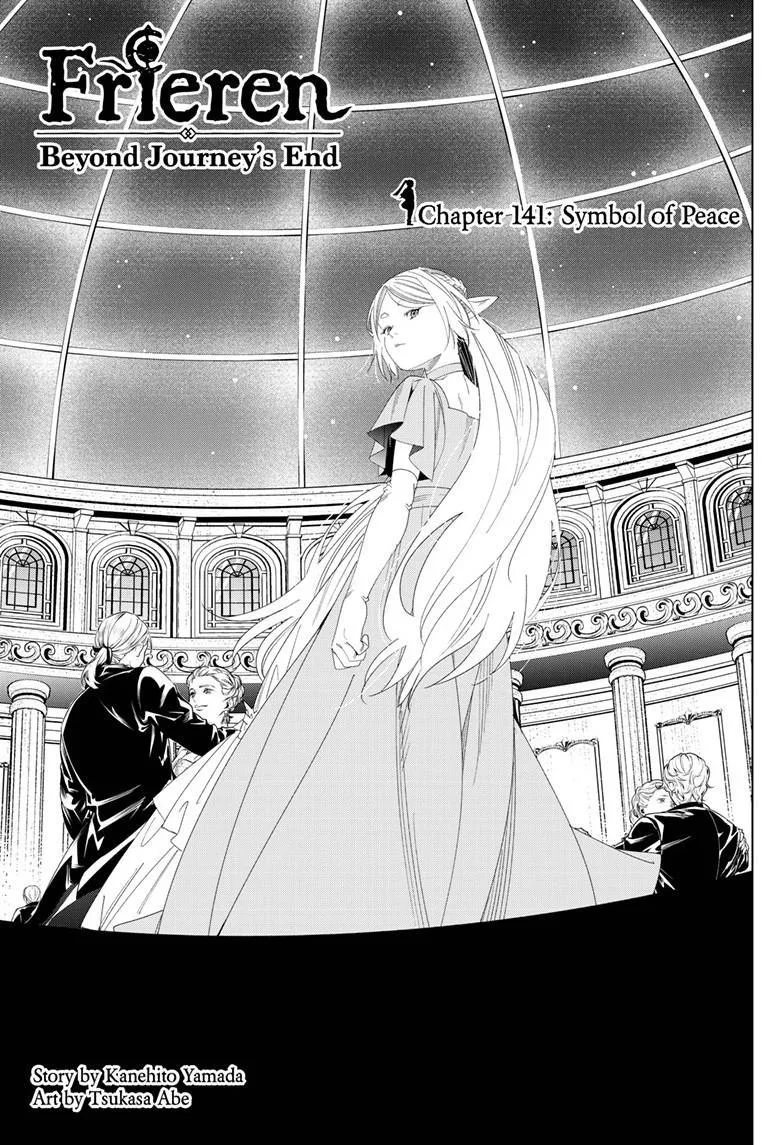 Frieren: Beyond Journey's End - Chapter 141 - Page 2
