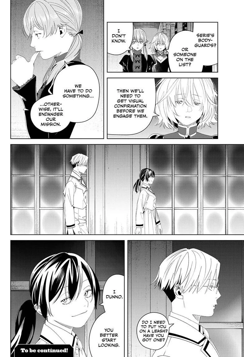Frieren: Beyond Journey's End - Chapter 141 - Page 21